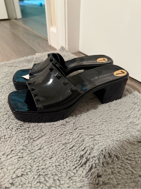 Madden Girl Shoes - Madden Girl Jelly Sandals